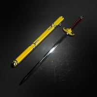 『芳心』22cm金属製スケール模型