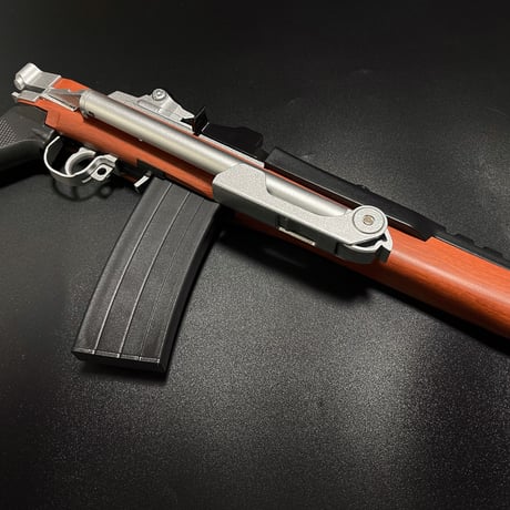 【Mini-14】排莢モデルガン