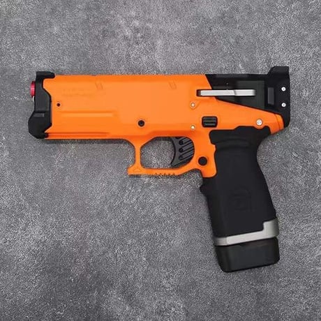 【ZWQ·S200】ショートダーツ・エアコッキング拳銃型トイガン ブラスター