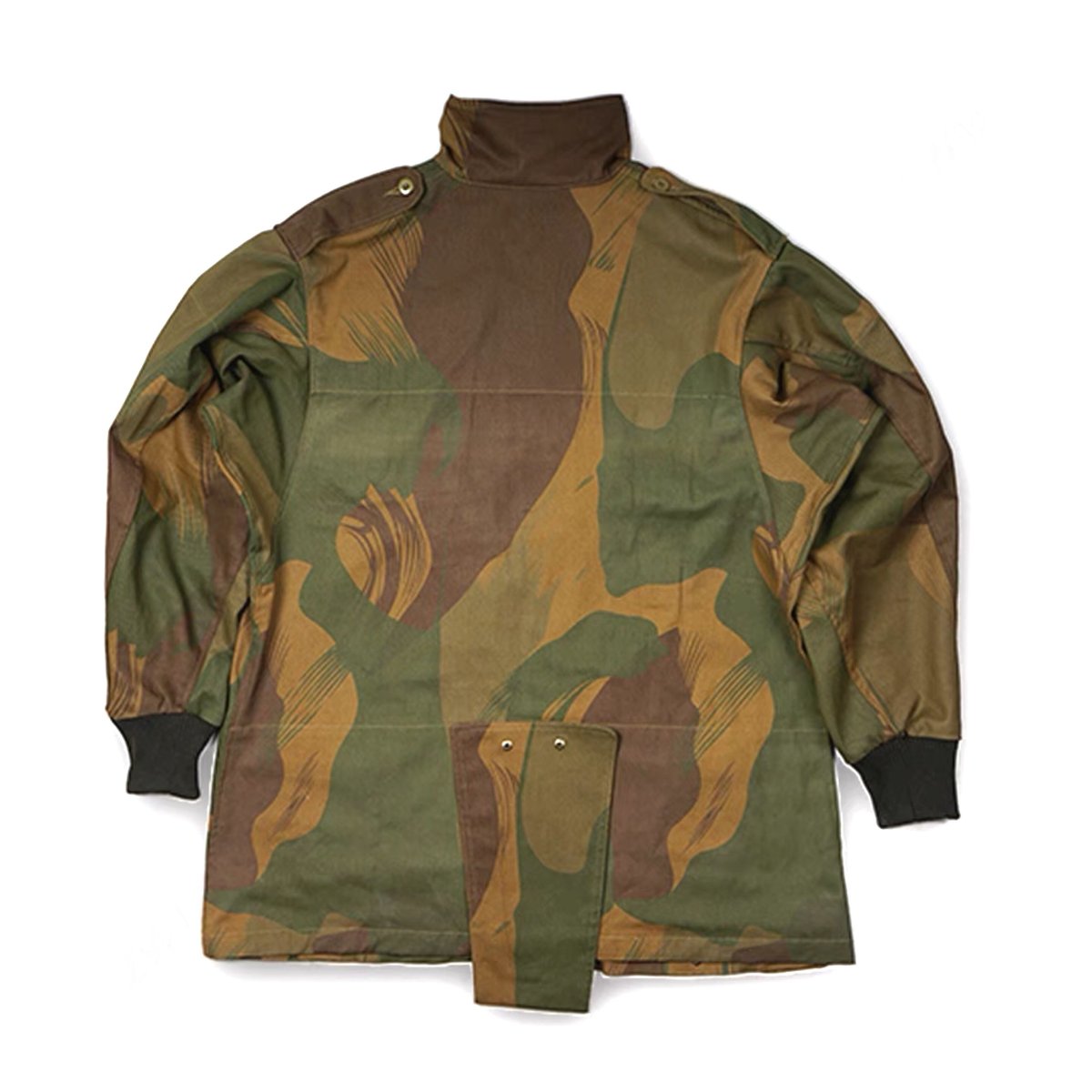 【英国・WW2】イギリス軍　空挺部隊スモック（デニソン・スモック後期型）迷彩服　コート　上着　ジャケット　高品質複製品