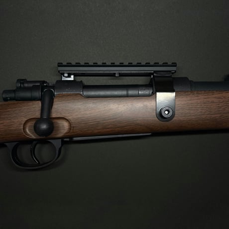 翰克・Kar98kトイガン用メタル製20ｍｍレール