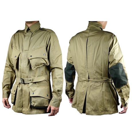 【米軍・WW2】アメリカ軍　M42ジャケット　上着　空軍　空挺部隊　高品質複製品