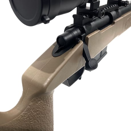【JIEYING】M40ボルトアクションスナイパー風トイガン　ソフトダーツ