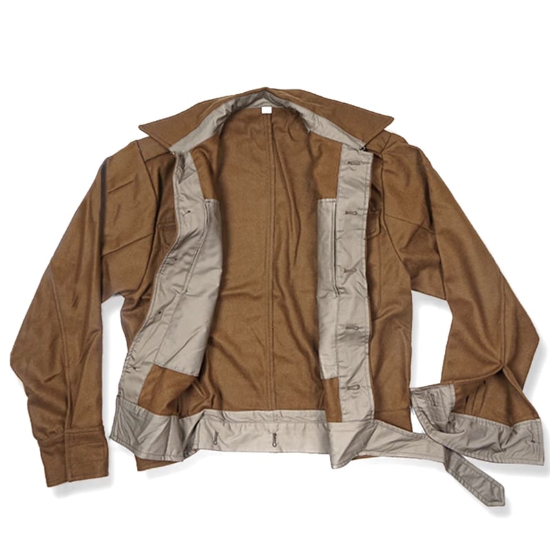 英国・WW2】イギリス軍 P37 冬兵士ジャケット 上着 高品質複製品