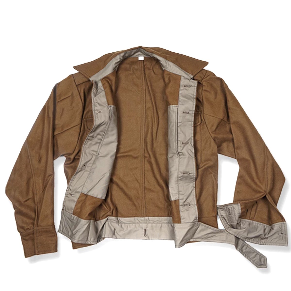 英国・WW2】イギリス軍 P37 冬兵士ジャケット 上着 高品質複製品 