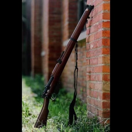 【備品パーツ】リー・エンフィールド　No.1　MarkIII（Lee-Enfield）ボルトアクション排莢・スポンジダーツトイガン 用パーツ