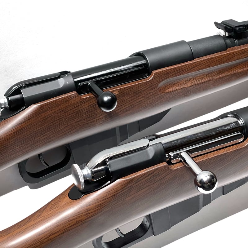 ストレートタイプ・金属製】M1891・モシン・ナガン（Mosin-Nagant