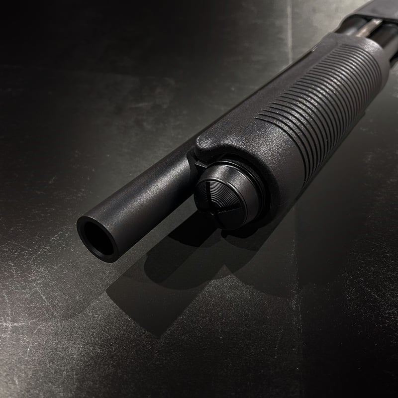 AKA・R1】M870型 高品質スポンジダーツ・単発式ポンプアクション