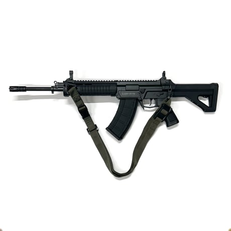 【BK・OD】QBZ191自動歩銃用ナイロン製スリング