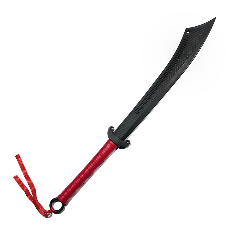 大刀】ABS製トレーニング用武具 全長74cm | 【臥龍商店】輸入品玩具専門店