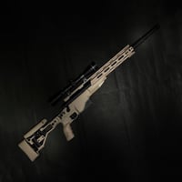 【YANHU】M40A6ボルトアクション排莢トイガン　スポンジダーツブラスター
