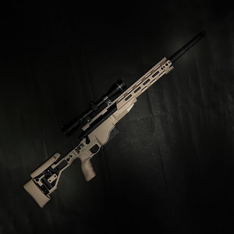 【YANHU】M40A6ボルトアクション排莢トイガン　スポンジダーツブラスター