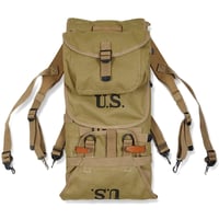 【WW2米軍】M1928 背嚢 リュック複製品
