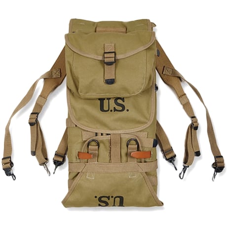 【WW2米軍】M1928 背嚢 リュック複製品
