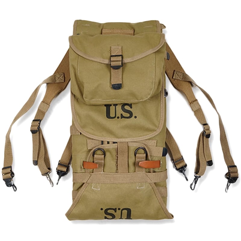 WW2米軍】M1928 背嚢 リュック複製品 | 【臥龍商店】輸入品玩具