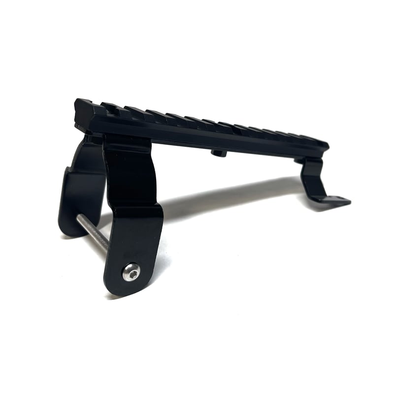 翰克・Kar98kトイガン用メタル製20mmレール | 【臥龍商店】輸入品