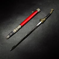 『南宮』22cm金属製スケール模型