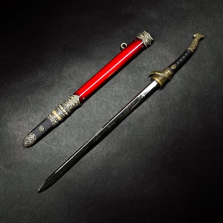 『南宮』22cm金属製スケール模型