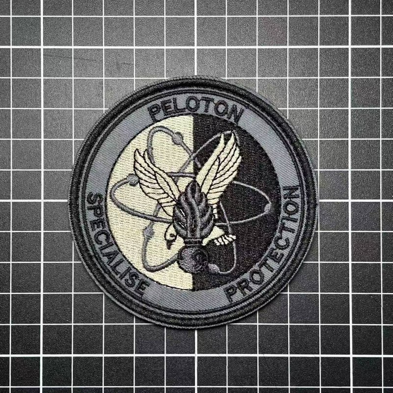 フランス国家憲兵 PSP 戦術パッチ – PELOTON SPÉCIALISÉ PROTECT