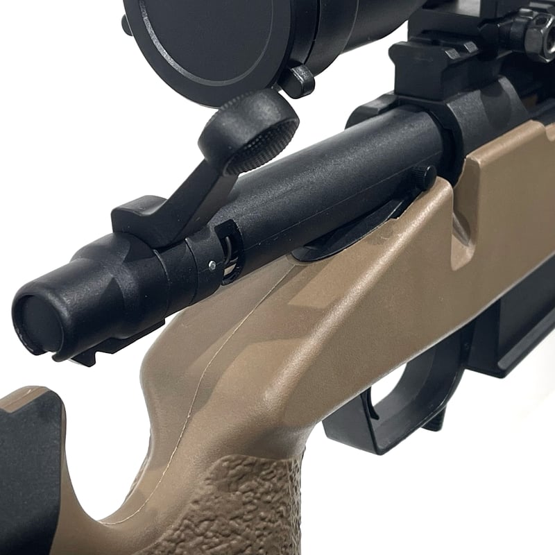 JIEYING】M40ボルトアクションスナイパー風トイガン ソフト