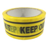 keep out テープ