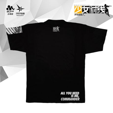 【少女前線】416タイプｔシャツ