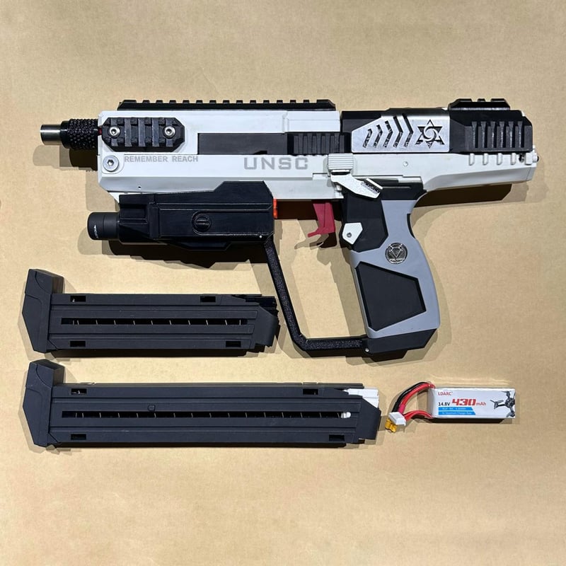 YANHU】MX6 電動ダーツブラスター(動作確認済み) | 【臥龍商店】輸入品