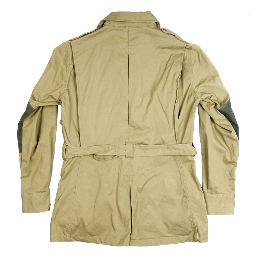 米軍実物 M-42 WWII空挺ジャケット 米軍・WW2】アメリカ軍 M42ジャケット 上着 空軍 空挺部隊 高