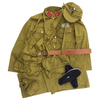 【WW2】中国国軍兵士セット　複製品