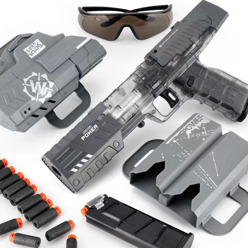 LP55】ショートダーツブラスター | 【臥龍商店】輸入品玩具専門店