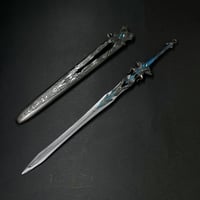 『七殺』22cm金属製スケール模型
