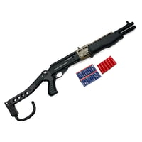 UDL製スパス（SPAS12）ライブカート・単発式ポンプアクション ショットガン トイガン