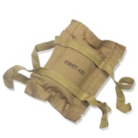 【WW2米軍】空軍 101空挺 救急パック 複製品