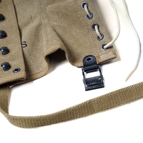 【WW2米軍】M1938 ゲートル 複製品