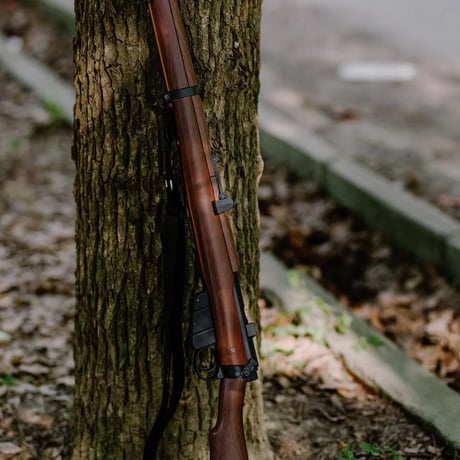 【備品パーツ】リー・エンフィールド　No.1　MarkIII（Lee-Enfield）ボルトアクション排莢・スポンジダーツトイガン 用パーツ