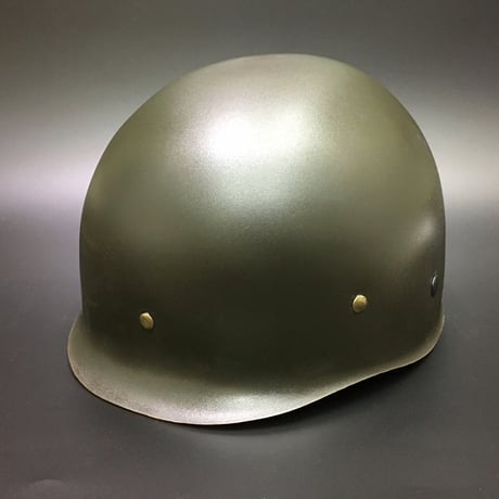 【WW2米軍】アメリカ軍　M1ヘルメット 複製品