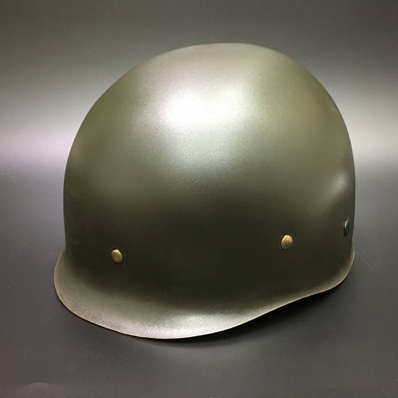 WW2 米軍 空挺部隊 M1 M1C ヘルメット 新品未使用 - 個人装備