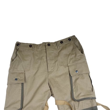 【米軍・WW2】M42 アメリカ軍空軍　空挺部隊　ズボン　パンツ　高品質複製品