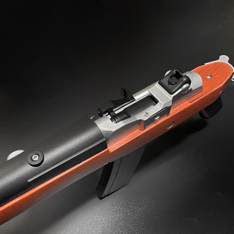 【Mini-14】排莢モデルガン