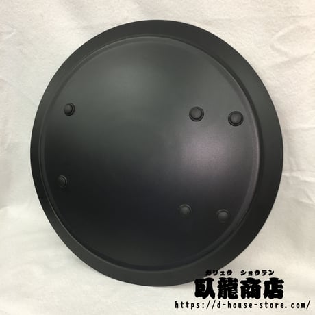 合金製シールド　直径約53cm