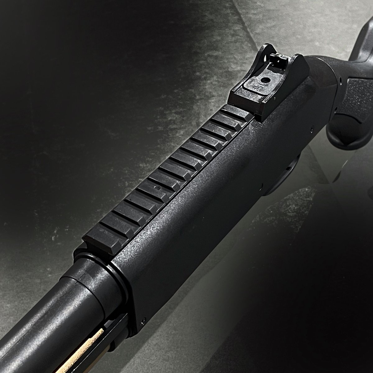 M870・黒】スポンジダーツ・単発式ポンプアクション散弾銃風トイガン | 【臥龍商店】輸入品...