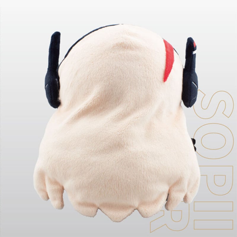 少女前線 M4 SOPMODⅡ Jr ぬいぐるみ | 【臥龍商店】輸入品玩具