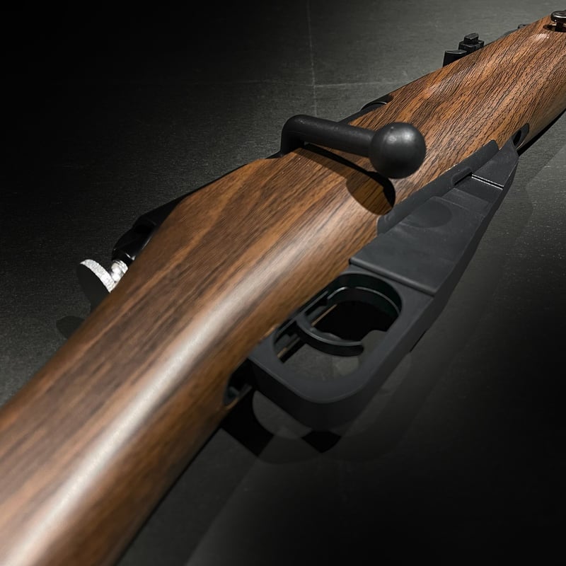M1891・モシン・ナガン（Mosin-Nagant）ボルトアクション排莢