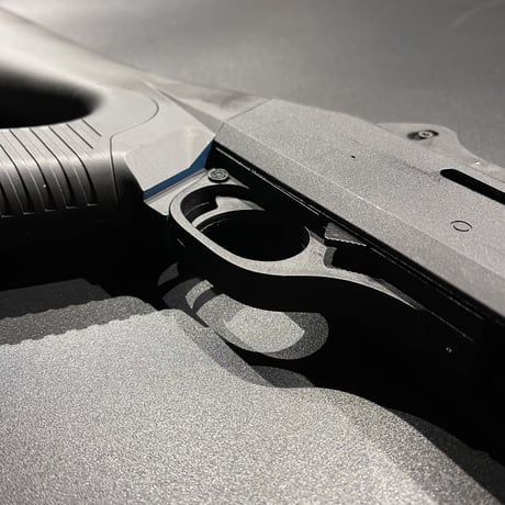 【UDL・XM1014・固定ストック版】スポンジダーツ・単発式ポンプアクションショットガン