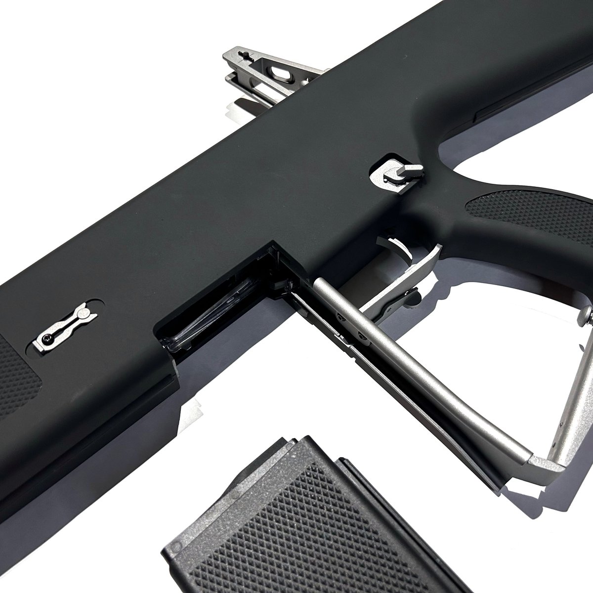 トイガン AA-12 AA-12 - 電動ショットガン | 東京マルイ エアソフトガン情報サイト