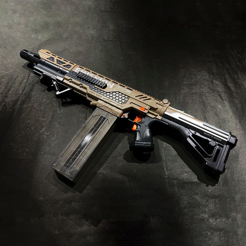 V6】電動フライホイール式ハイサイクルブラスター | 【臥龍商店