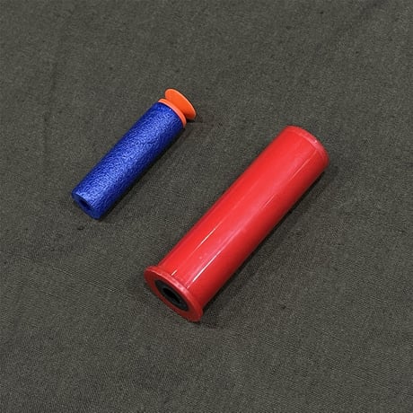 【UDL・XM1014】スポンジダーツ・単発式ポンプアクションショットガン
