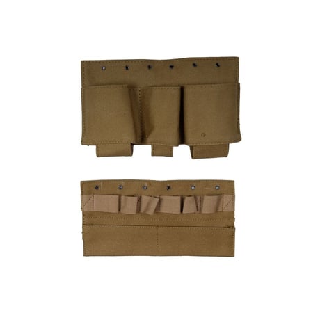【米軍・WW2】　医療兵携行具　複製品