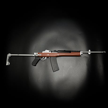 【Mini-14】排莢モデルガン