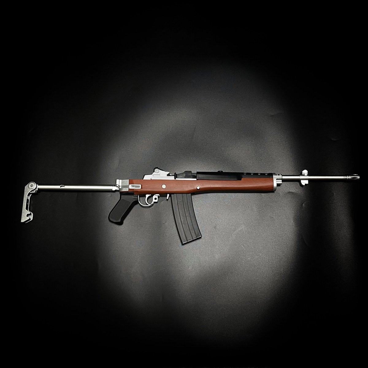 Mini-14】排莢モデルガン | 【臥龍商店】輸入品玩具専門店